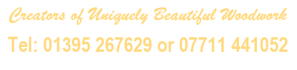 Kevan Ousley Joinery